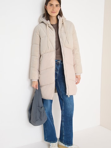CECIL Зимно палто в бежово