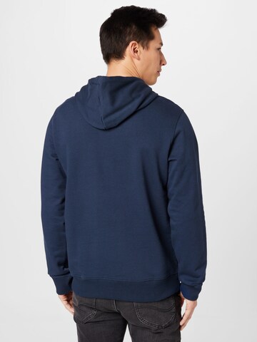 ELEMENTSweater majica 'BLAZIN' - plava boja