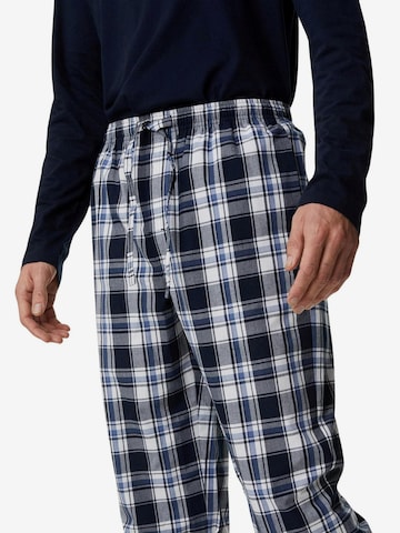 Marks & Spencer Pyjamahose in Mischfarben