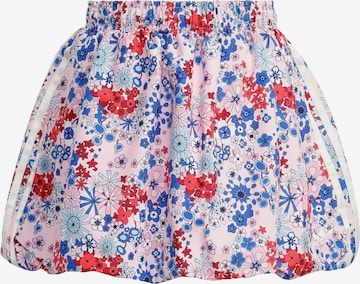 ADIDAS ORIGINALS - Falda 'Adidas Originals x Liberty London' en rosa: frente