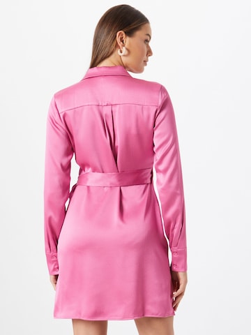 Nasty Gal Kleid in Pink