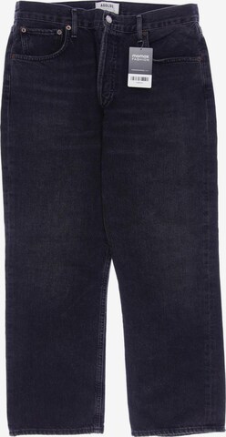 AGOLDE Jeans in 29 in Black: front