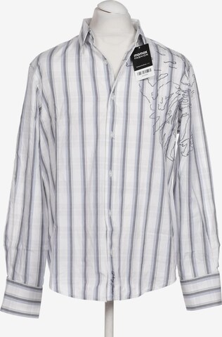 DKNY Button Up Shirt in L in Mixed colors: front