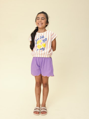 Looxs Revolution Shirt in Gemengde kleuren: voorkant