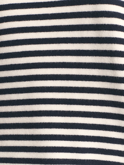 St MRLO Футболка оверсайз 'Vacation' в Темно-синий / Белый, Обзор товара