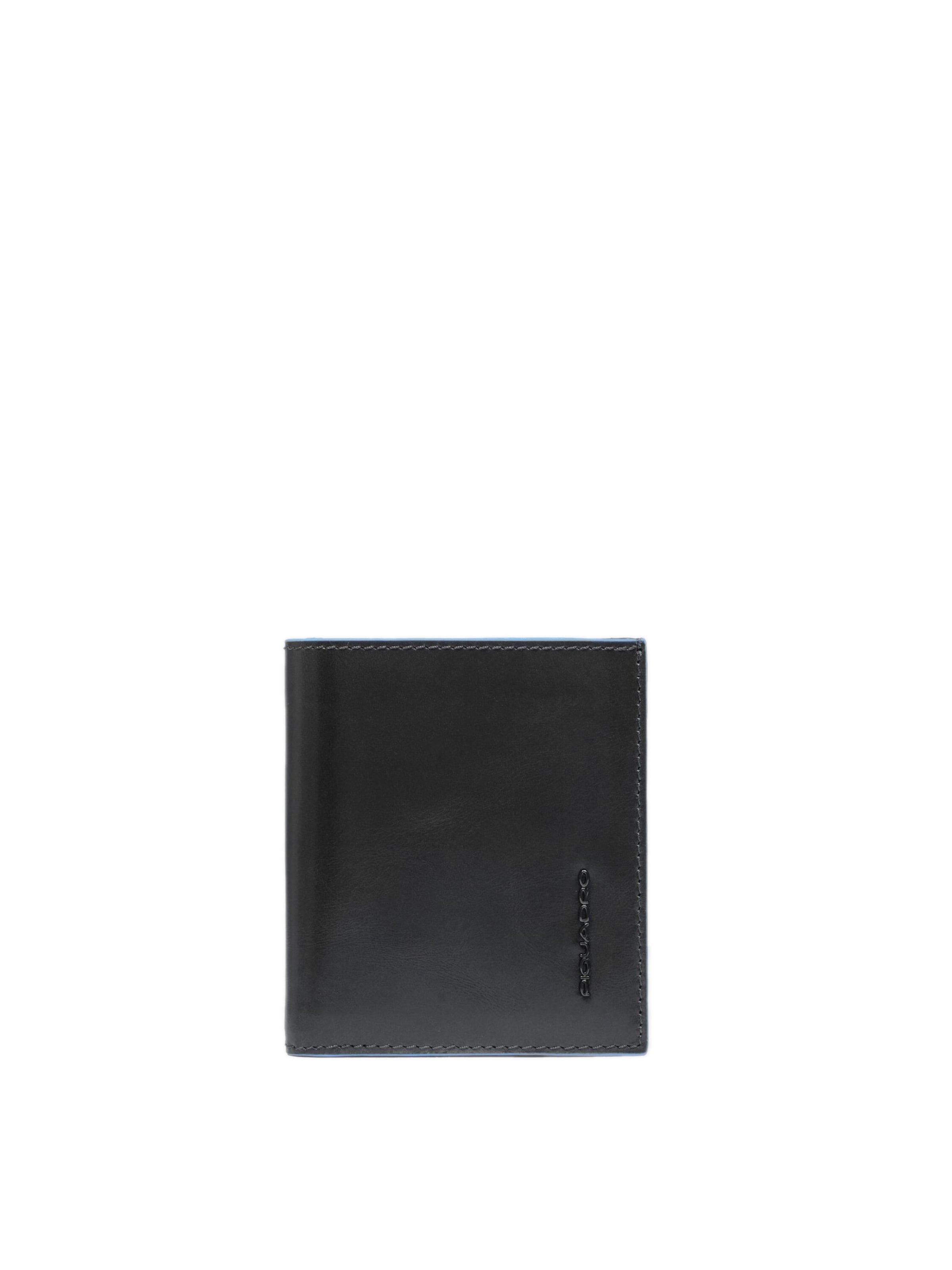 Piquadro Tegnebog i sort: forside