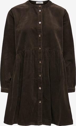 JDY Puseromekko 'JDYSHIRAZ' värissä ruskea: etupuoli