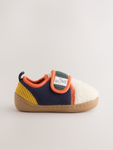 Next Slippers in Blue
