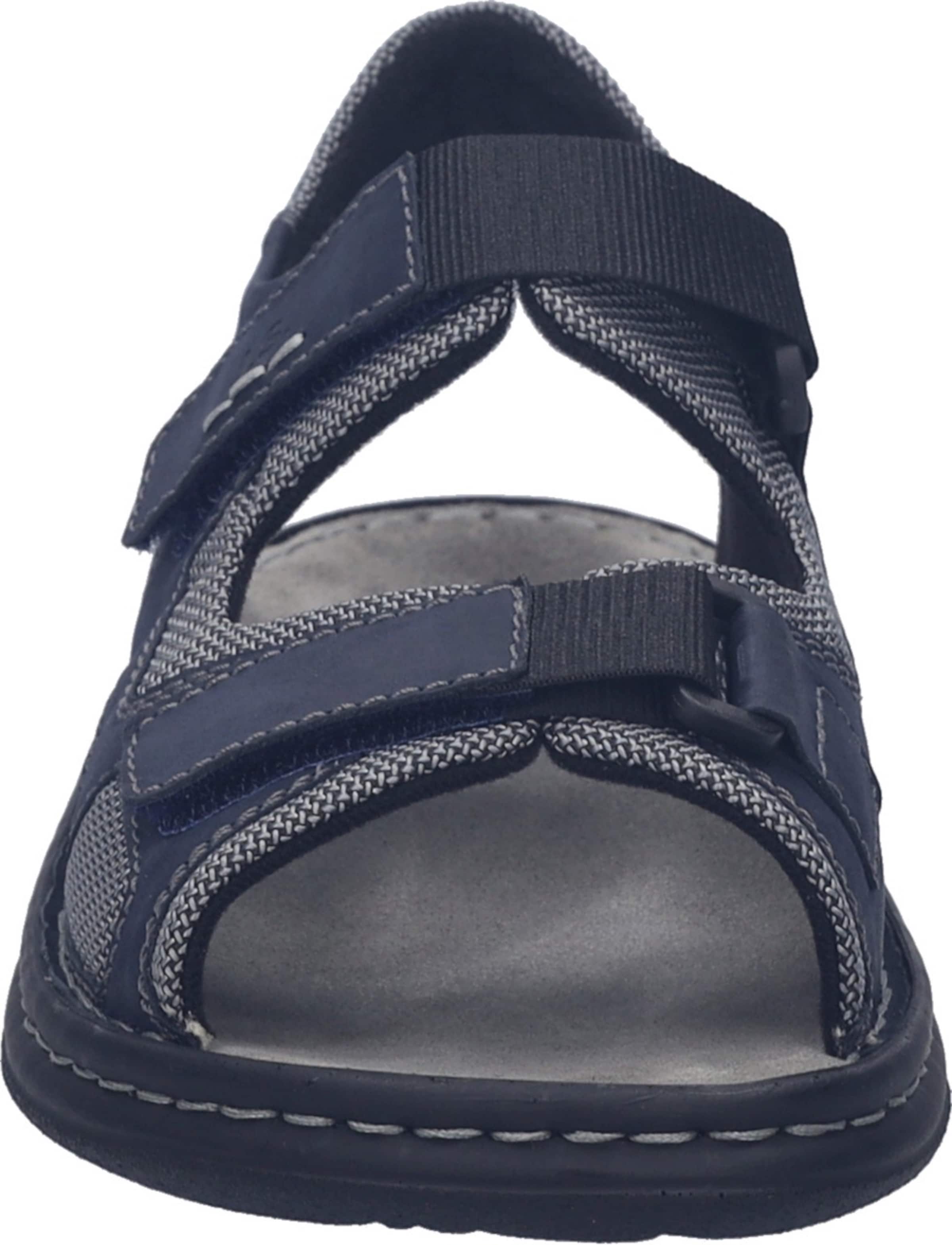 JOSEF SEIBEL Hiking Sandals in Blue