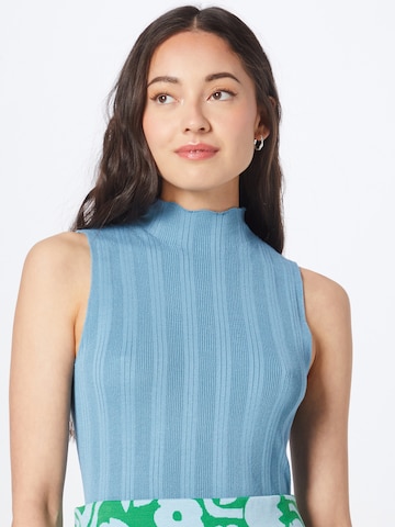 Cotton On Sweater 'DRY TOUCH' in Blue: front