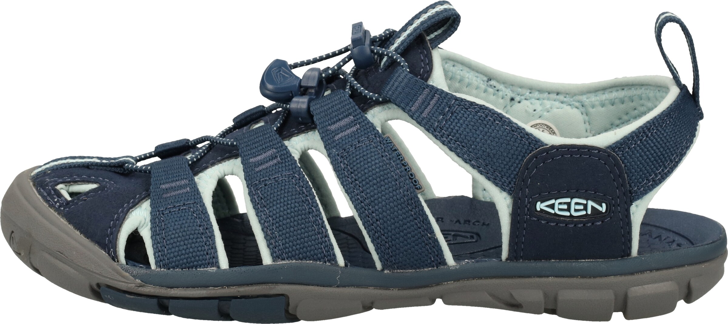 KEEN Sandale in Blau