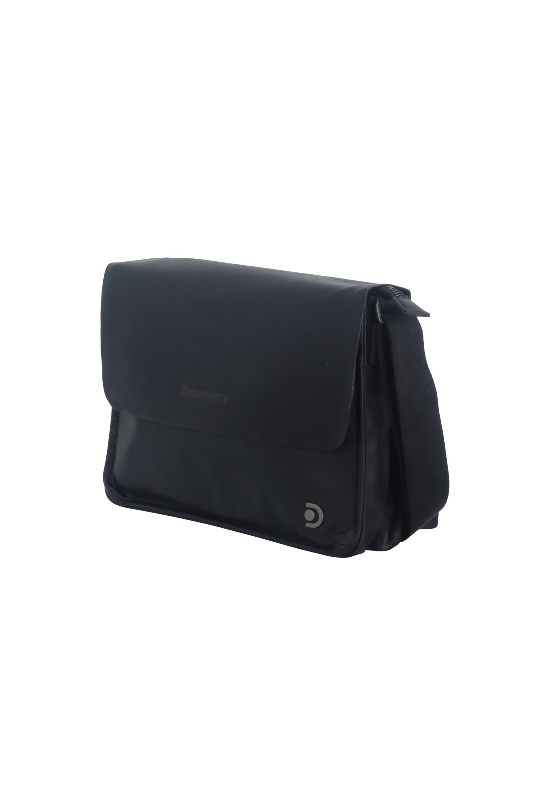 Discovery Document Bag 'Heritage' in Black