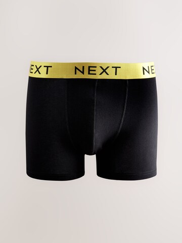 Boxers Next en noir