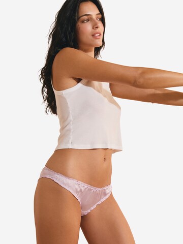 ETAM Slip 'Nora' in Lila