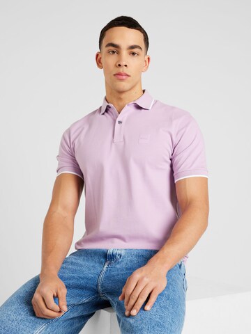BOSS Shirt 'Passertip' in Purple