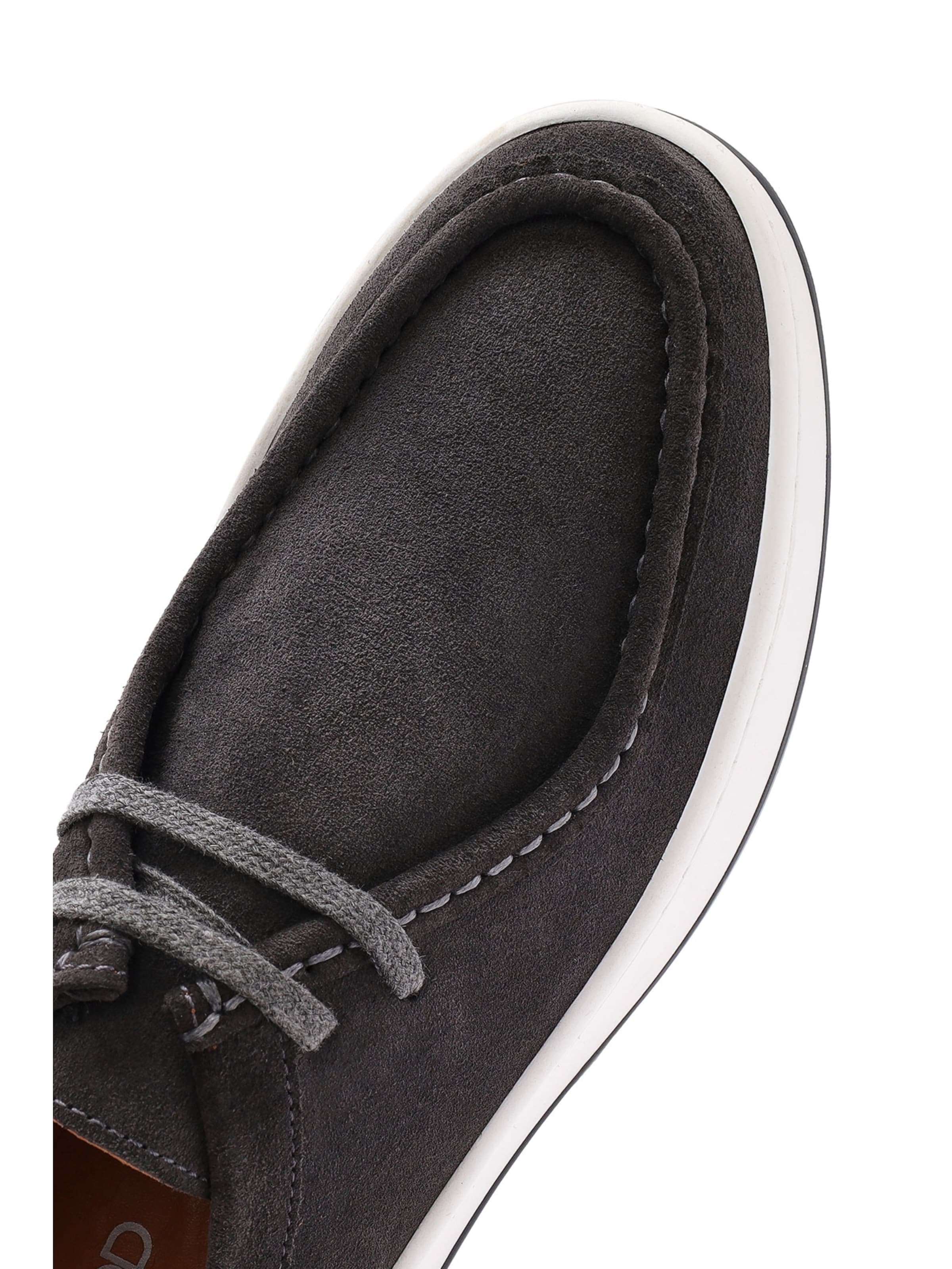 Mocassin Derimod en gris