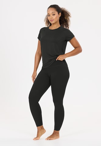 Athlecia Performance shirt 'Gaina V3' in Black