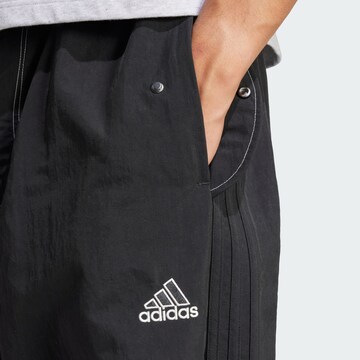 ADIDAS ORIGINALS Baggy Штаны в Черный