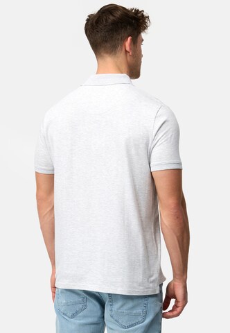 T-Shirt 'Yonah ' INDICODE JEANS en blanc
