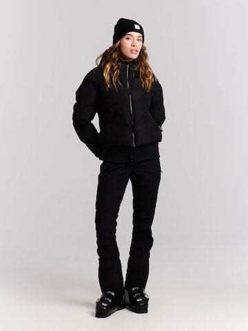 PROTEST Sports jacket 'PRTPreppydos' in Black