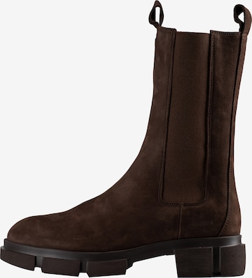 Copenhagen Studios - Botas en marrón: frente