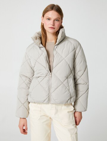 Koton Jacke in Grau: Vorderseite