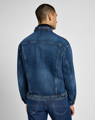 Lee Between-Season Jacket in Blue