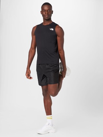 T-Shirt fonctionnel THE NORTH FACE en noir