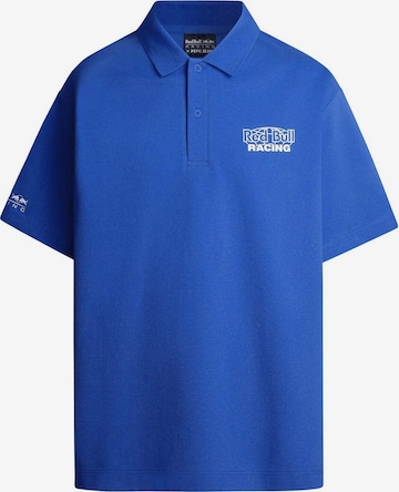 Red Bull Racing x Pepe Jeans Shirt in Blue: front