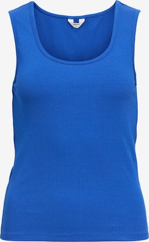 OBJECT Top 'OBJJamie' in Blauw: voorkant