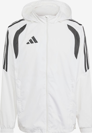 ADIDAS PERFORMANCE Treenitakki 'TIRO26L' koossa S värissä musta / valkoinen, Tuotenäkymä