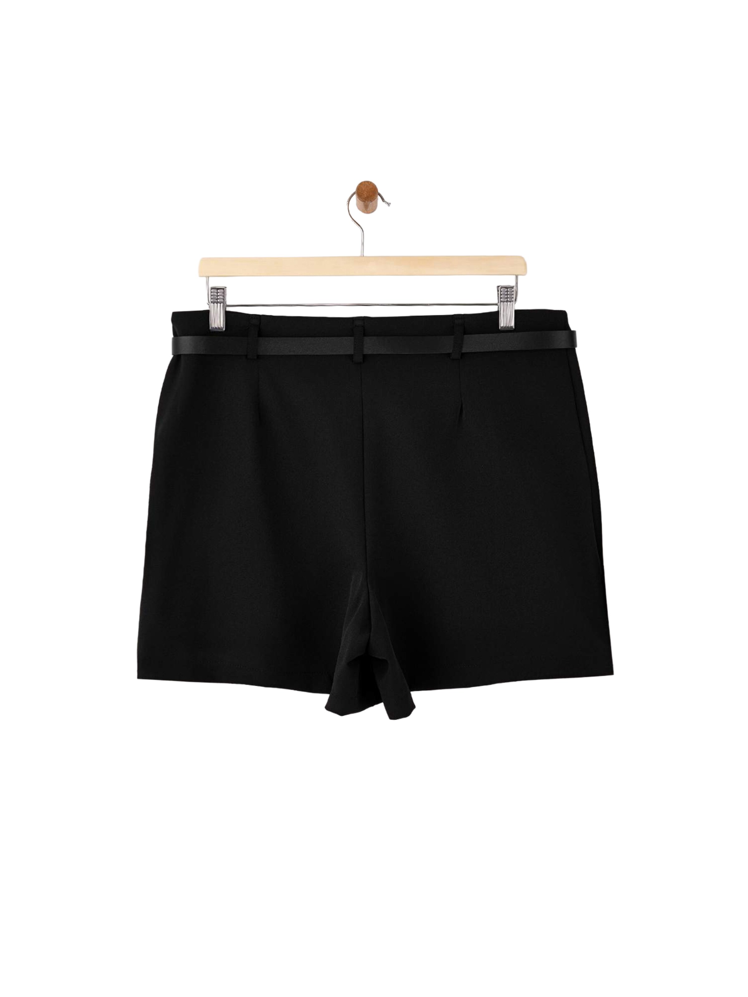 Trendyol Curve - Falda en negro