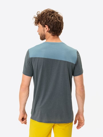 VAUDE Funktionsshirt 'Sveit' in Grau