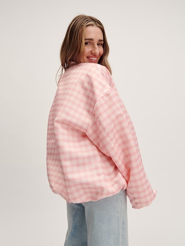 Tatiana Zidekova - Chaqueta de entretiempo en amarillo