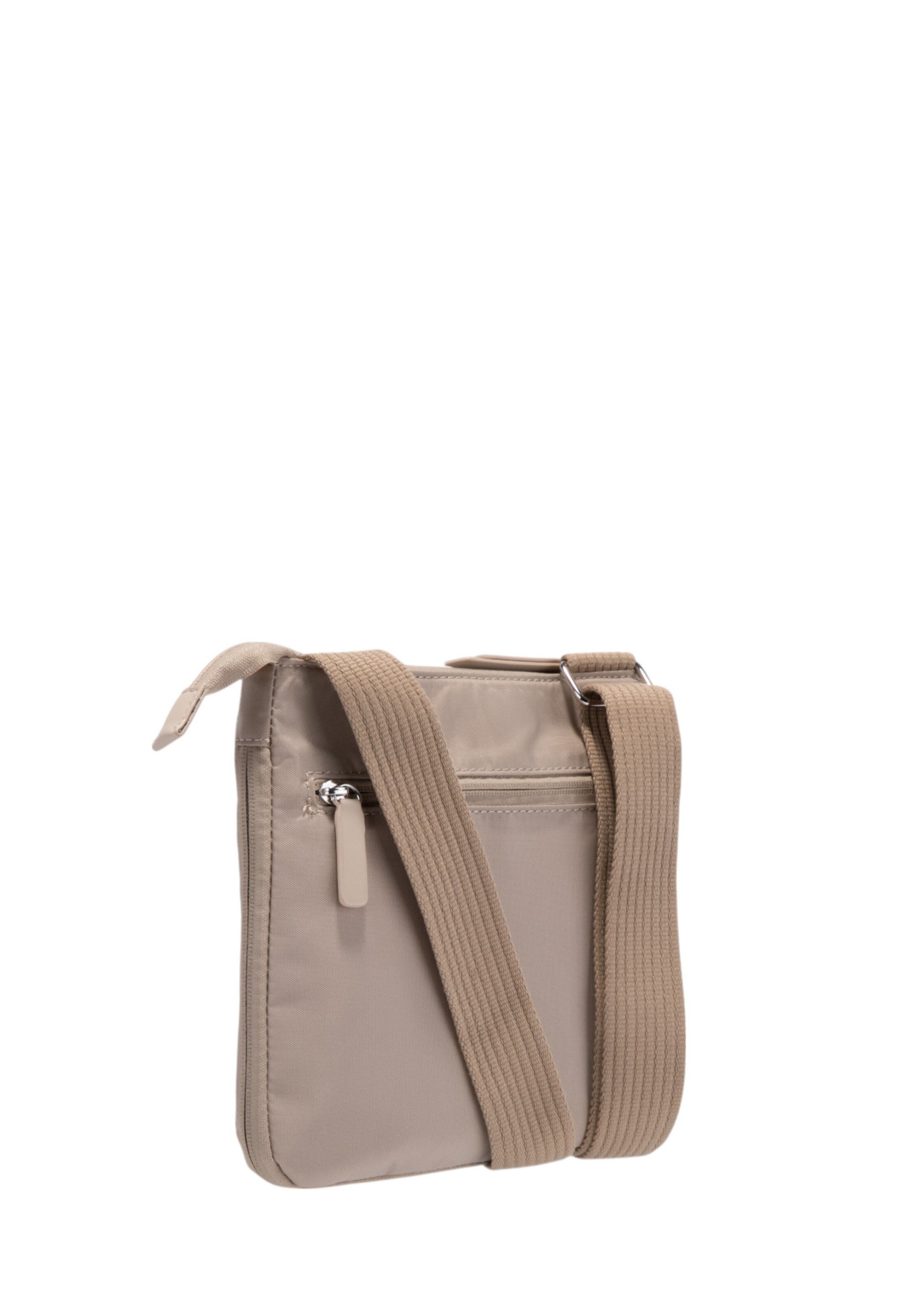 GERRY WEBER Schoudertas 'Tranquility ' in Bruin