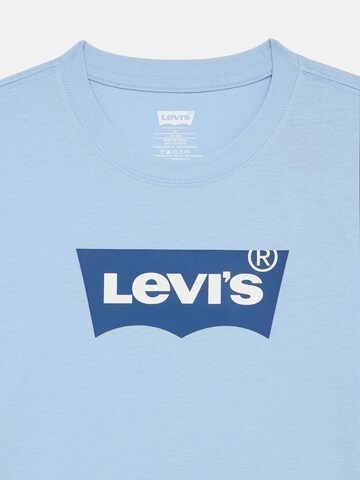 T-Shirt Levi's Kids en bleu