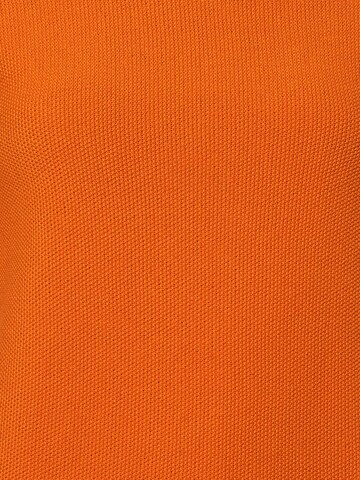 Franco Callegari Pullover in Orange