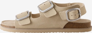 Next Sandaalit 'Forever Comfort' värissä beige: etupuoli