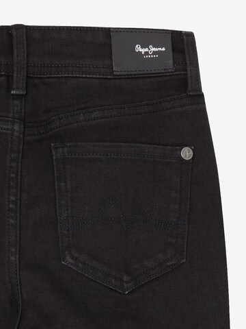 Pepe Jeans regular Jeans 'MADISON' i sort