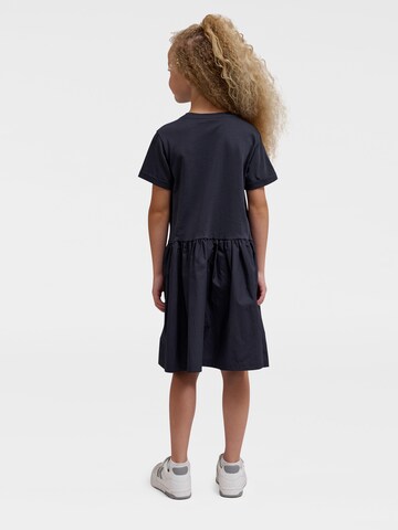 Hummel Jurk 'Maria' in Blauw