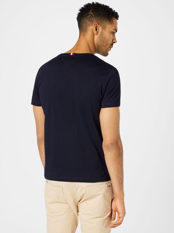 TOMMY HILFIGER Bluser & t-shirts i blå