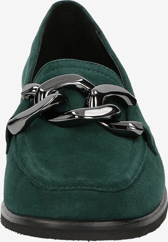 SIOUX Classic Flats 'Gergena-705' in Green