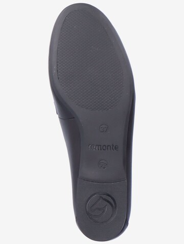 REMONTE Slipper in Schwarz