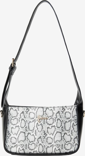 faina Shoulder bag in Black / White, Item view