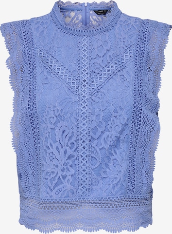 ONLY Bluse 'ONLKARO' i blå: forside