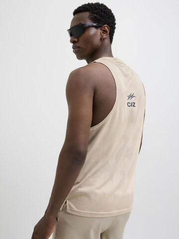 T-Shirt JACK & JONES en gris