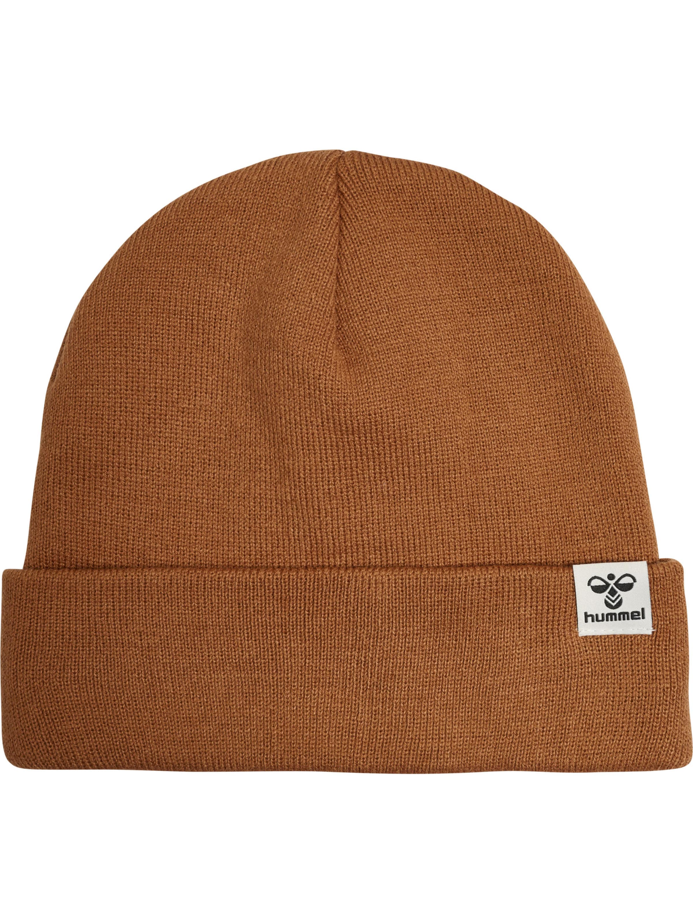 Hummel Muts in Bruin: voorkant