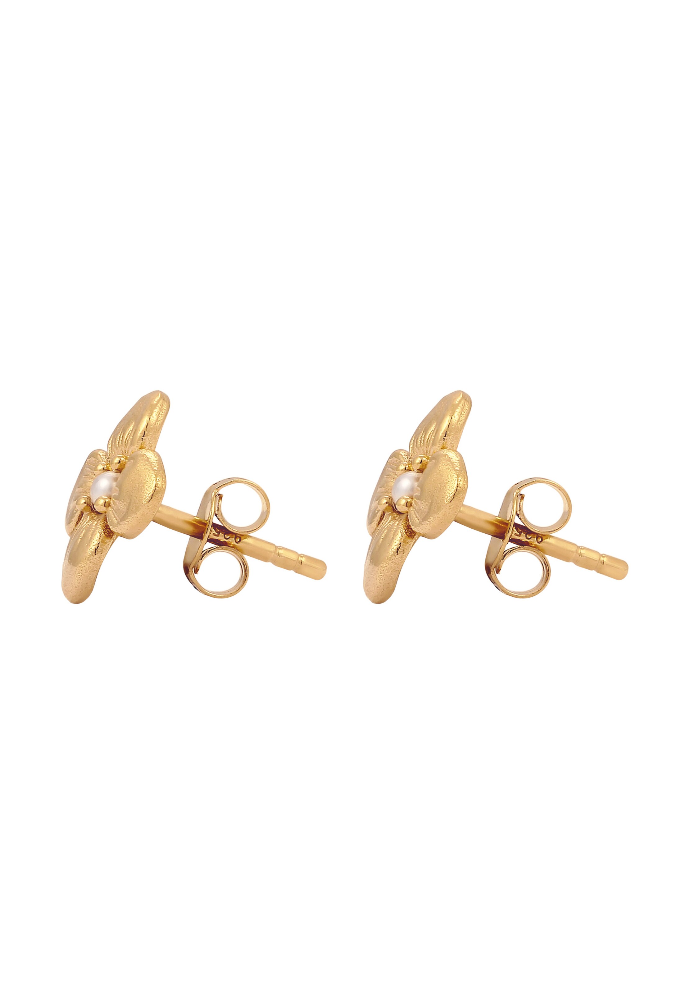 Boucles d'oreilles ELLI en or