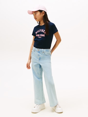 TOMMY HILFIGER - Camisola em azul