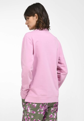 Peter Hahn Sweatshirt in Pink